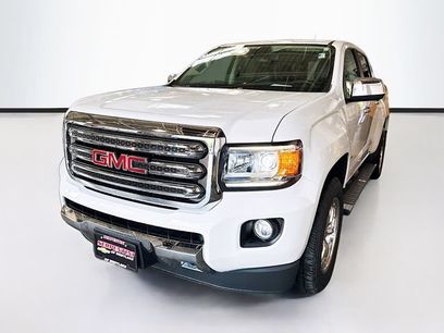 Used 2015 GMC Canyon SLT w/ Driver Alert Package