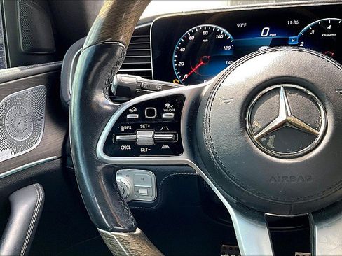 Used 2020 Mercedes-Benz GLS 580 4MATIC image 17