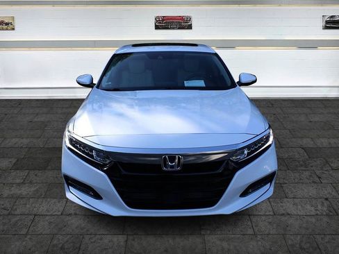 Used 2019 Honda Accord EX-L image 2