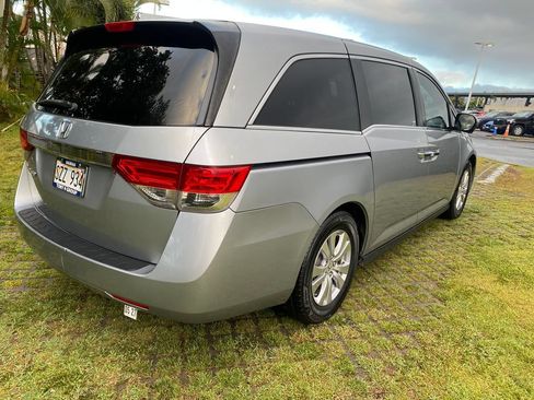 Used 2016 Honda Odyssey EX-L image 26