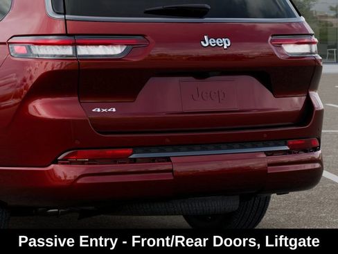 New 2026 Jeep Grand Cherokee L Limited image 13
