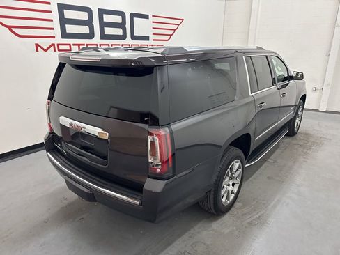 Used 2017 GMC Yukon XL Denali w/ Open Road Package image 8