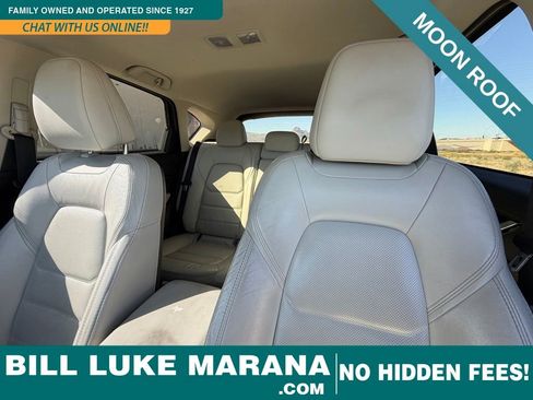 Used 2020 MAZDA CX-5 Grand Touring image 10