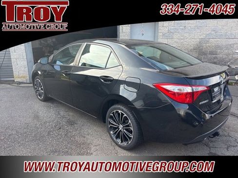 Used 2016 Toyota Corolla S image 5