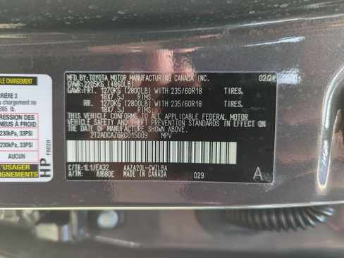Used 2024 Lexus NX 250 FWD w/ Towing Package (2000 Lbs) image 27