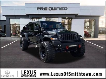 Used 2024 Jeep Gladiator Sport