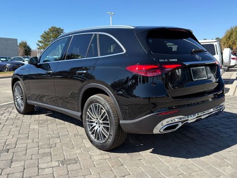 New 2026 Mercedes-Benz GLC 300 GLC 300 image 11