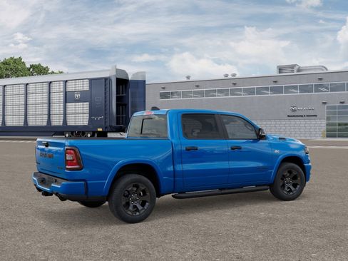 New 2026 RAM 1500 Big Horn image 4