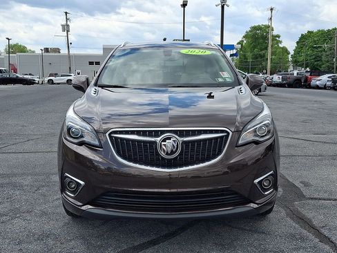 Used 2020 Buick Envision Essence AWD/4WD image 2