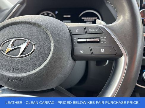 Used 2020 Hyundai Sonata Limited image 19