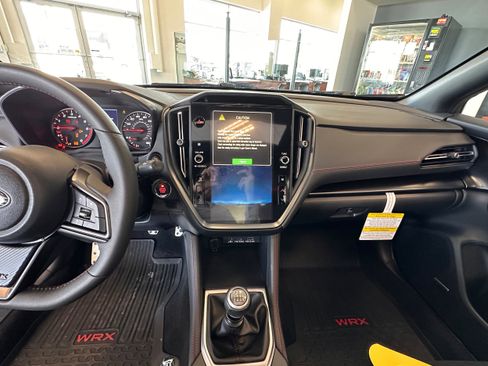 Certified 2024 Subaru WRX Limited image 16