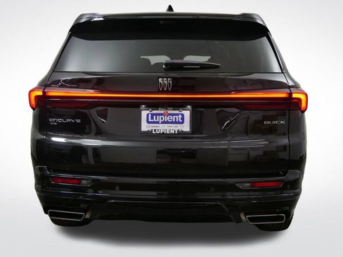 New 2026 Buick Enclave Sport Touring w/ Super Cruise Package image 4