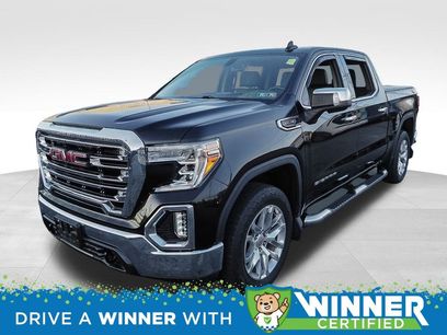 Certified 2021 GMC Sierra 1500 SLT