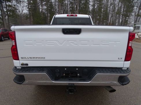 Used 2020 Chevrolet Silverado 3500 LT w/ Convenience Package image 7