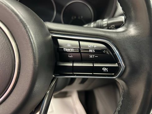 Used 2025 MAZDA CX-70 3.3 Turbo w/ Preferred Package AWD/4WD image 13