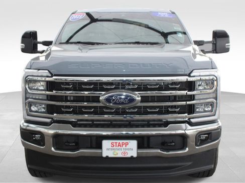 Used 2025 Ford F250 Lariat w/ FX4 Off-Road Package AWD/4WD image 8