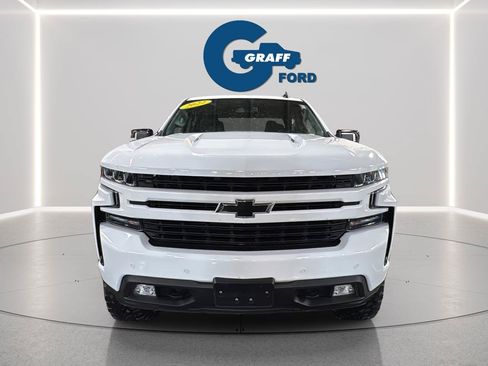 Used 2022 Chevrolet Silverado 1500 RST AWD/4WD image 8