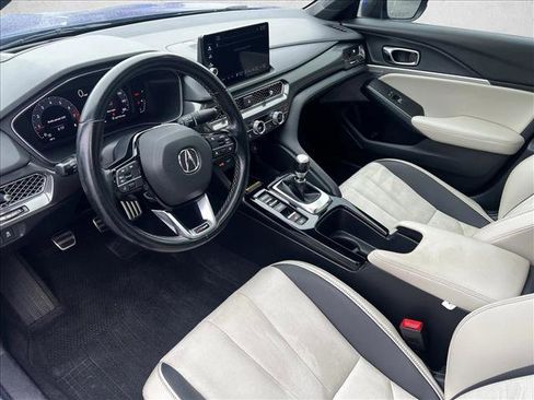Used 2023 Acura Integra A-Spec image 9