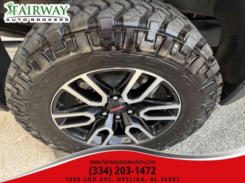 Used 2026 GMC Sierra 1500 AT4 w/ AT4 Premium Package AWD/4WD image 67