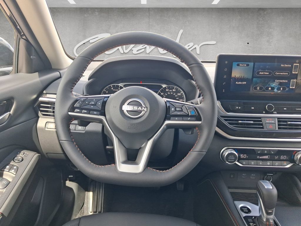 New 2026 Nissan Altima 2.5 SR FWD image 22