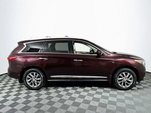 Used 2015 INFINITI QX60 Luxe w/ Premium Package AWD/4WD image 8