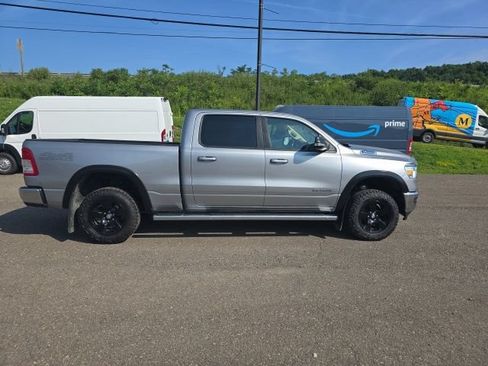 Used 2021 RAM 1500 Big Horn AWD/4WD image 5