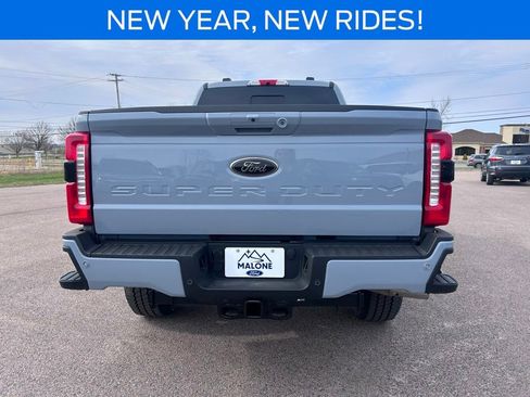 New 2026 Ford F350 Lariat w/ Black Appearance Package image 5