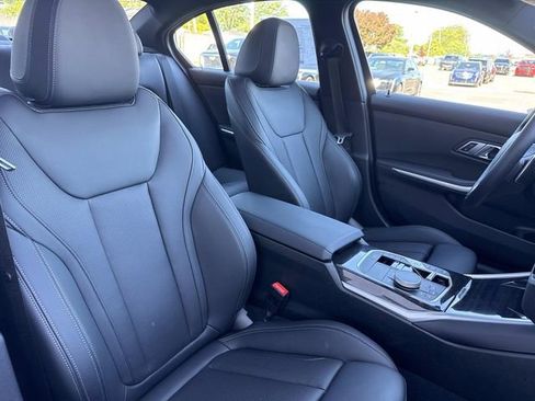 Used 2023 BMW 330i xDrive Sedan w/ Premium Package AWD/4WD image 53