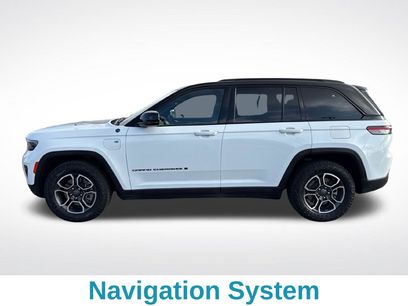 Used 2023 Jeep Grand Cherokee Trailhawk w/ Luxury Tech Group III