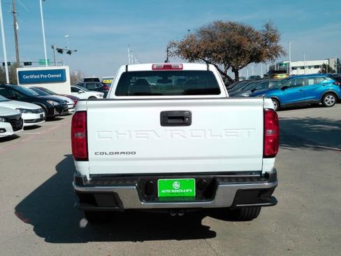 Used 2022 Chevrolet Colorado W/T w/ WT Convenience Package image 8