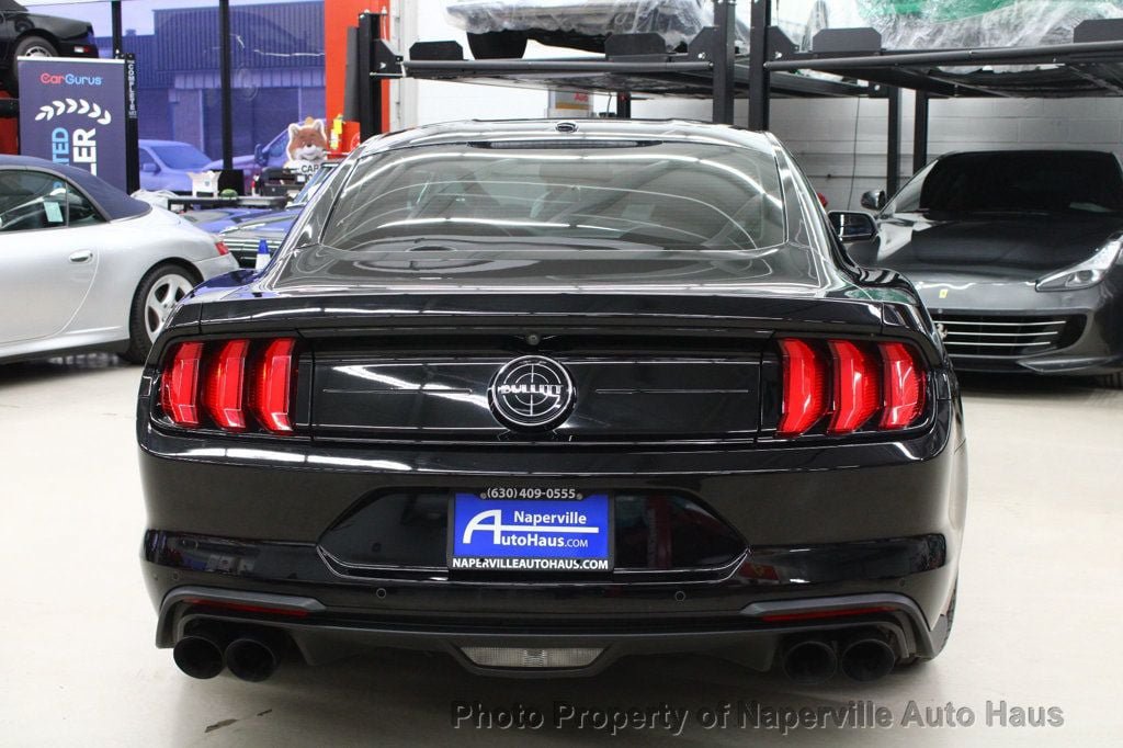 Used 2019 Ford Mustang Bullitt w/ Bullitt Electronics Package RWD image 8