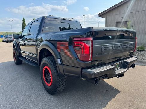 Used 2025 Ford F150 Raptor w/ Equipment Group 803A Raptor R AWD/4WD image 16