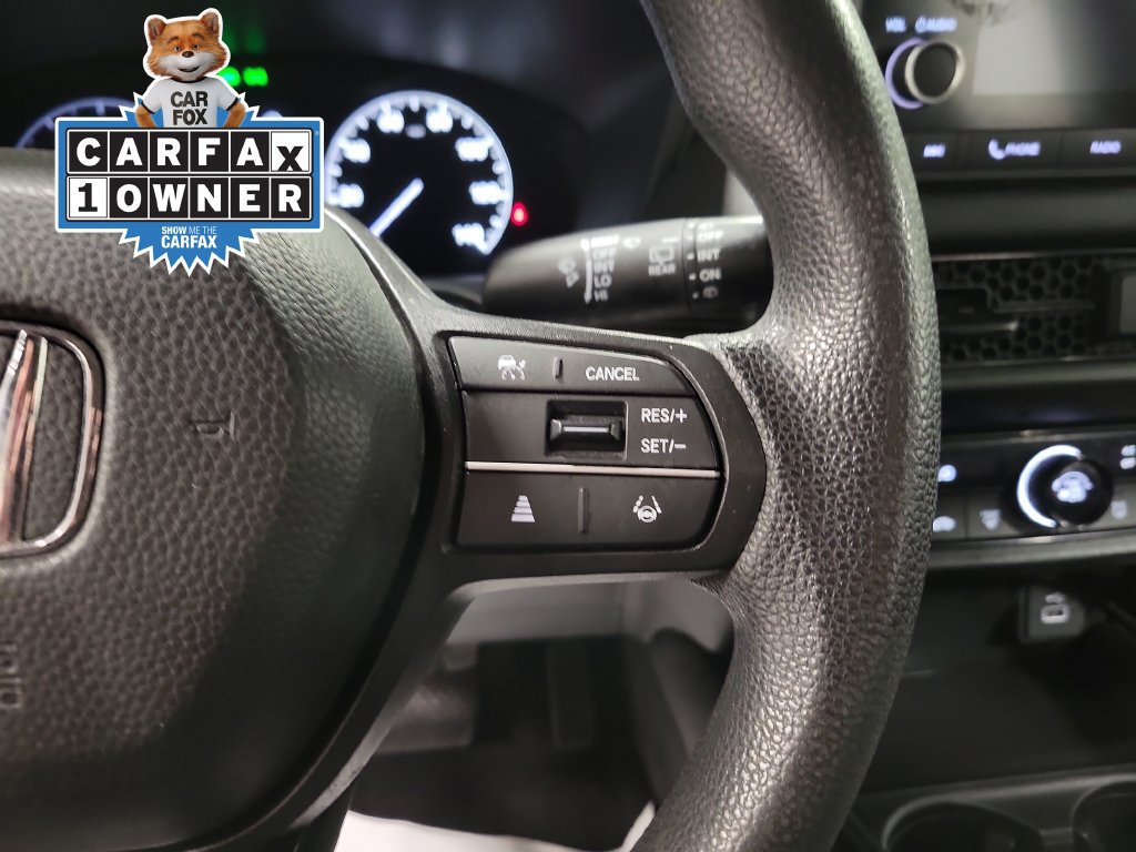 Used 2025 Honda HR-V LX image 24