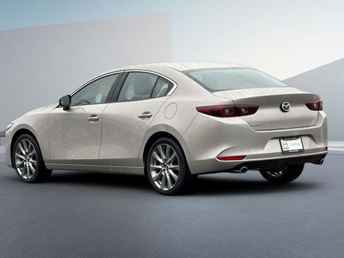 New 2026 MAZDA MAZDA3 2.5 S Preferred image 5