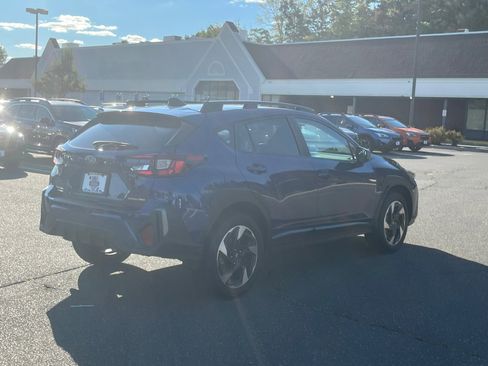 Certified 2024 Subaru Crosstrek 2.5i Limited image 5