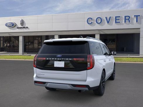 New 2025 Ford Expedition Platinum w/ Driver's Package image 8