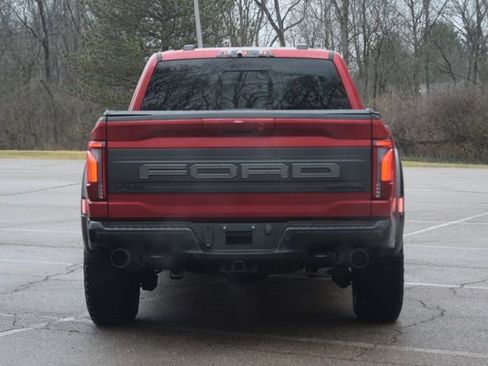 Used 2024 Ford F150 Raptor AWD/4WD image 26