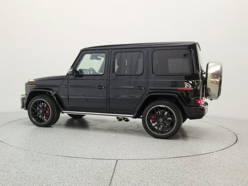 Certified 2022 Mercedes-Benz G 63 AMG 4MATIC image 8