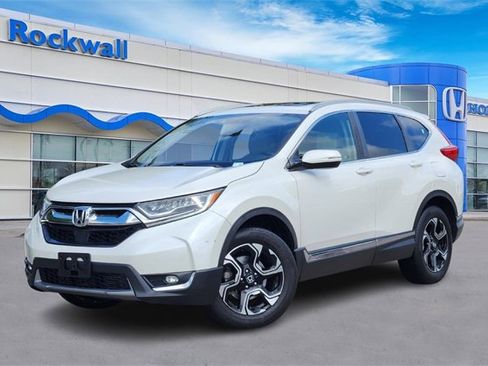 Used 2017 Honda CR-V Touring image 1