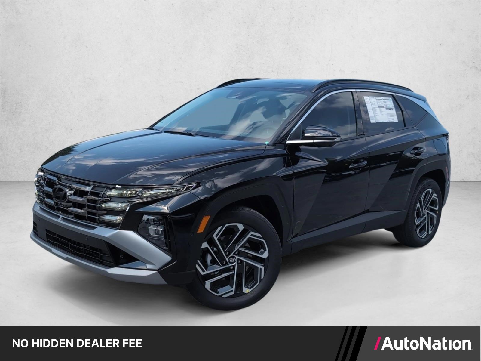 New 2026 Hyundai Tucson Limited AWD/4WD image 1