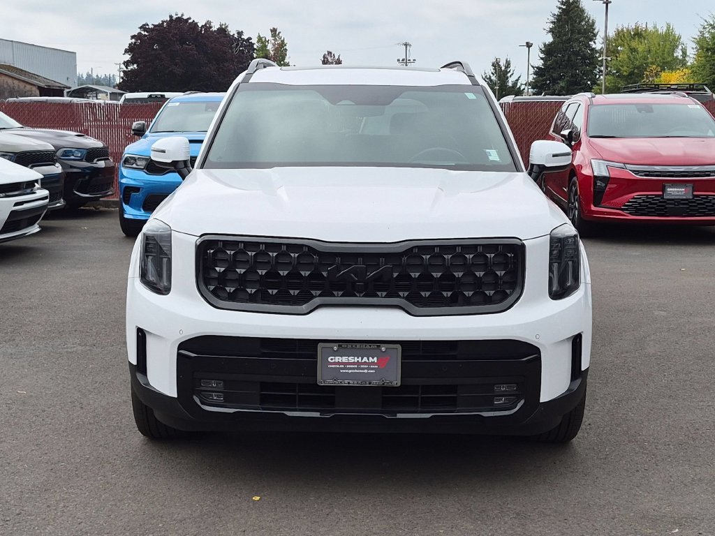 Used 2025 Kia Telluride SX Prestige X-Line AWD/4WD image 2