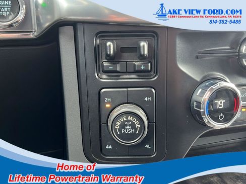 Used 2021 Ford F150 Lariat w/ Equipment Group 502A High image 30