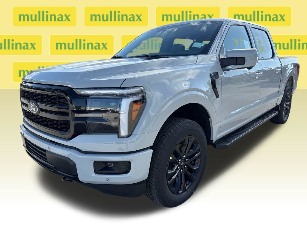 New 2026 Ford F150 Lariat w/ Equipment Group 501A Mid AWD/4WD image 17
