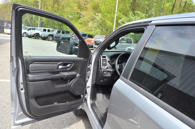 Used 2025 RAM 1500 Big Horn AWD/4WD image 15