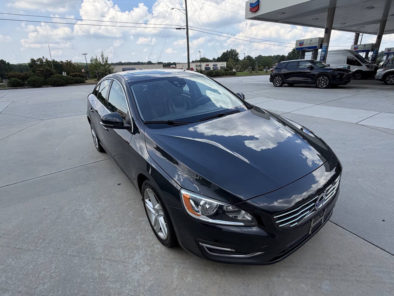 Used 2015 Volvo S60 T5 Premier FWD image 28