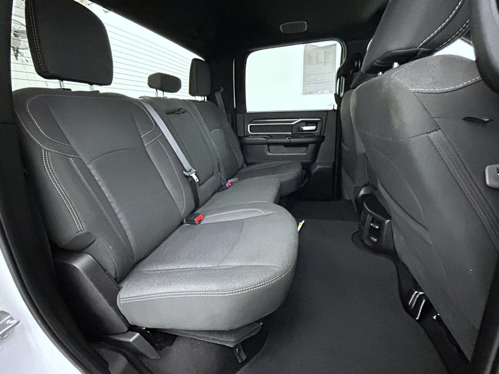 Used 2026 RAM 2500 Big Horn AWD/4WD image 18