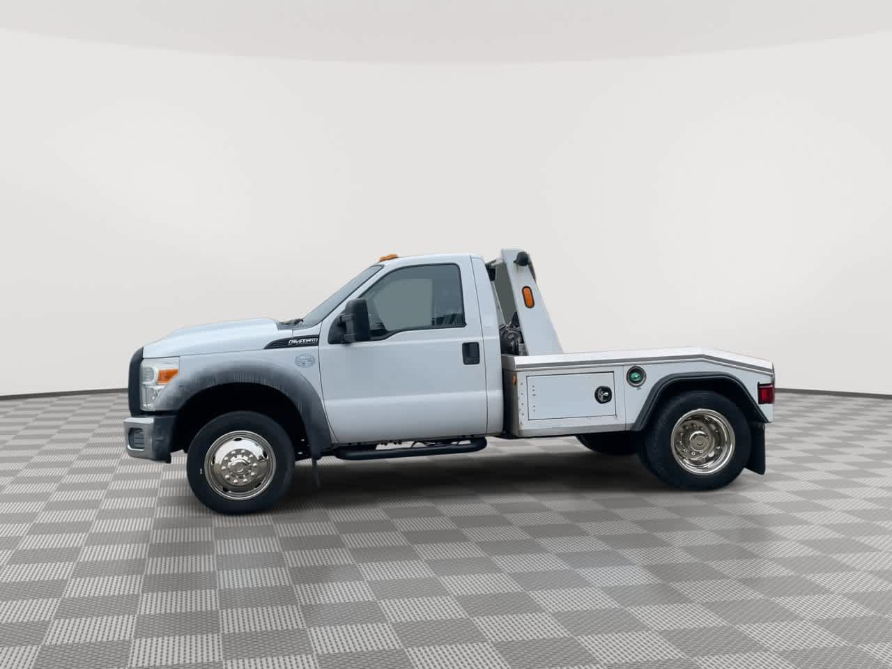 Used 2012 Ford F450 XL w/ XL Decor Group RWD image 5