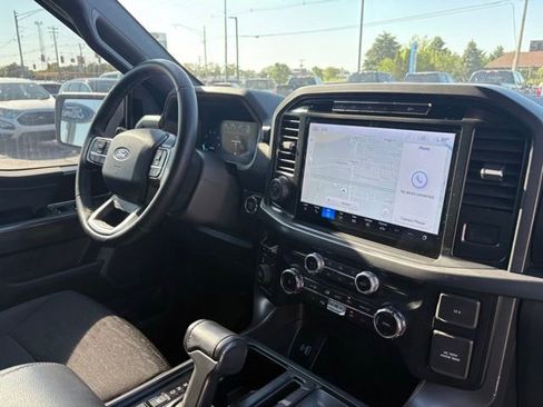 Used 2024 Ford F150 XLT w/ Equipment Group 302A MID AWD/4WD image 12