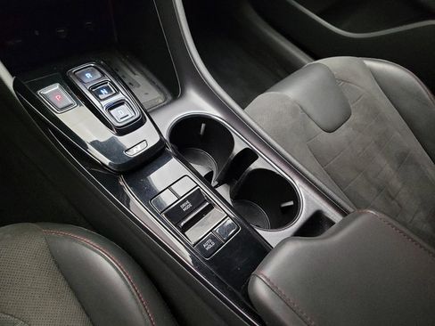 Used 2021 Hyundai Sonata N Line w/ Cargo Package FWD image 26