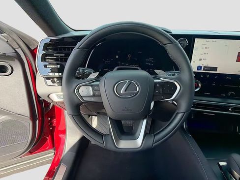 New 2026 Lexus RX 350 AWD/4WD image 41